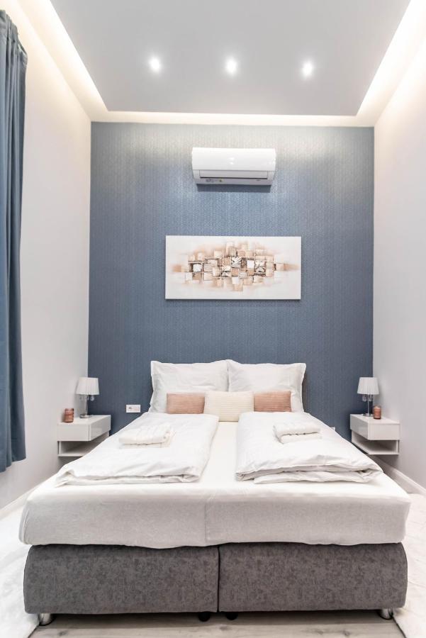 Assea Elegant Apartment With 2 Bedroom In Downtown Budapesta Exterior foto