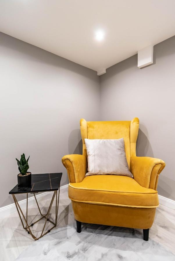 Assea Elegant Apartment With 2 Bedroom In Downtown Budapesta Exterior foto