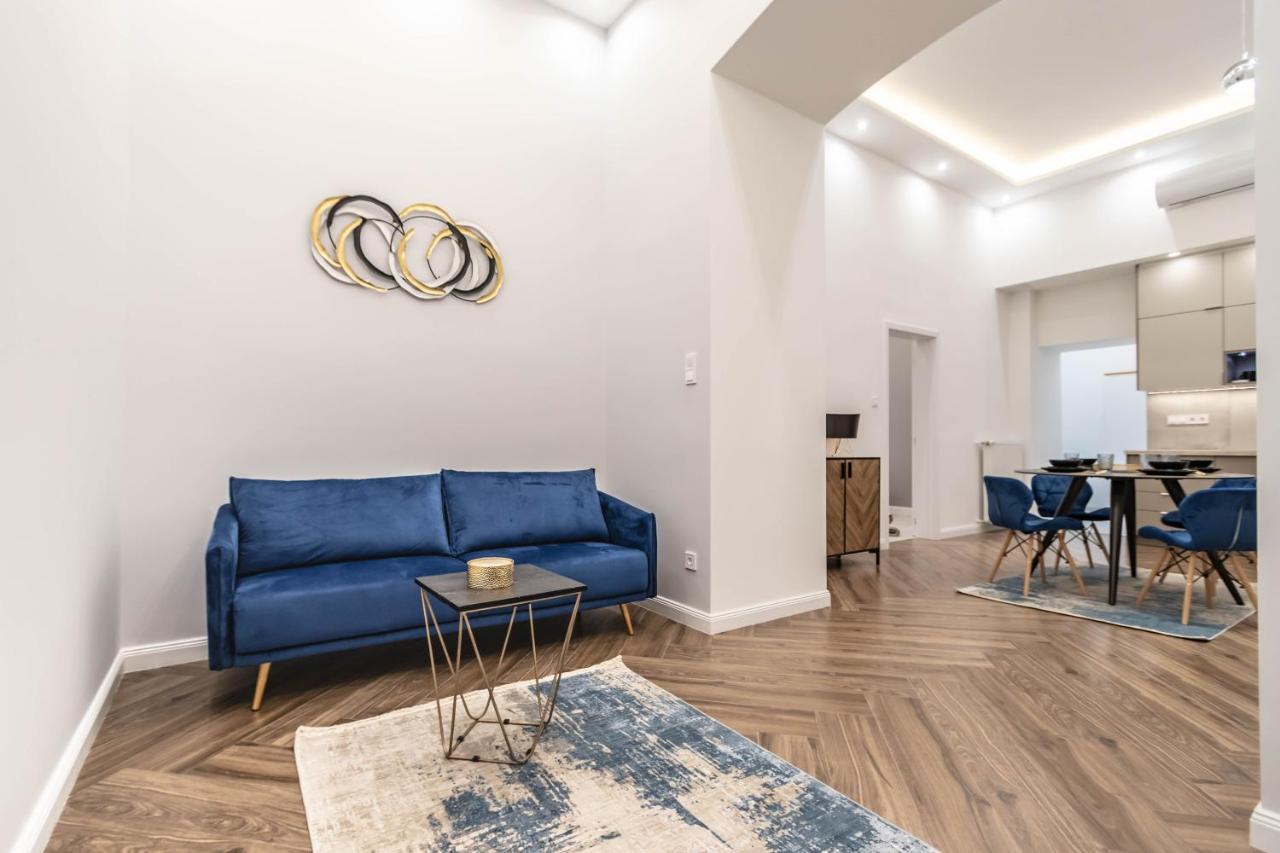 Assea Elegant Apartment With 2 Bedroom In Downtown Budapesta Exterior foto